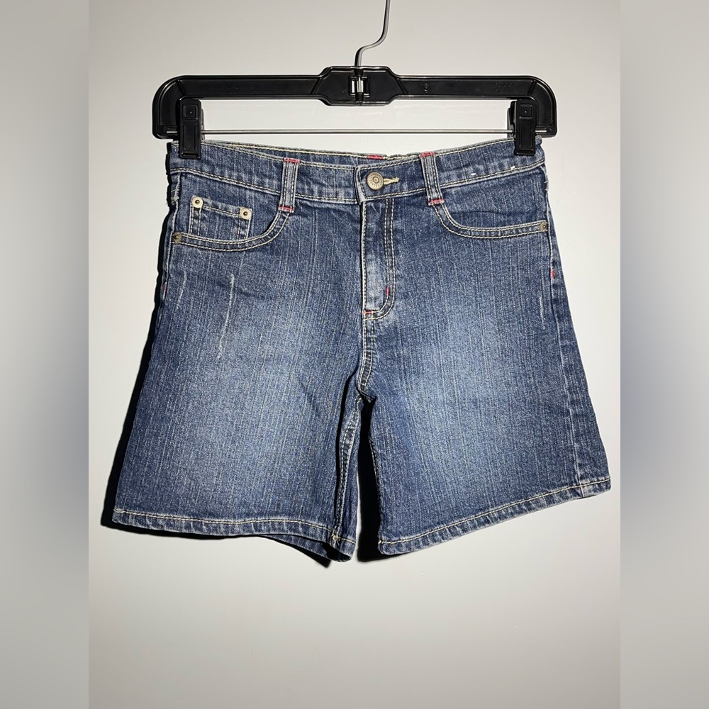 Gymboree Women's Blue Jean Shorts